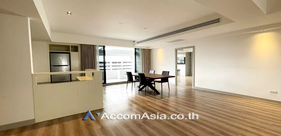 6  3 br Apartment For Rent in Sukhumvit ,Bangkok BTS Asok - MRT Sukhumvit at Newly Renovated AA22994