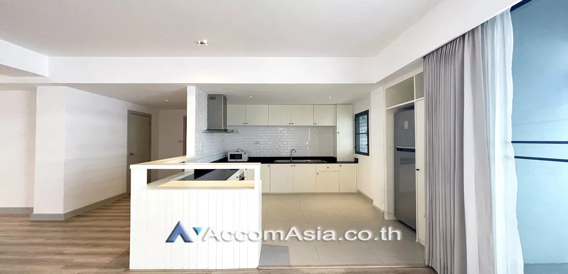 7  3 br Apartment For Rent in Sukhumvit ,Bangkok BTS Asok - MRT Sukhumvit at Newly Renovated AA22994