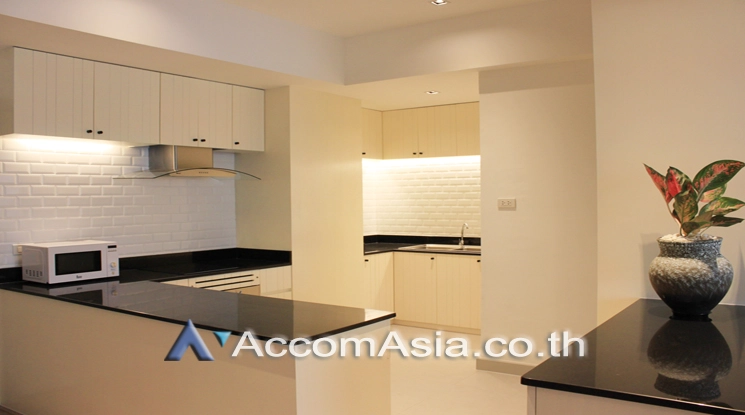  1  2 br Apartment For Rent in Sukhumvit ,Bangkok BTS Asok - MRT Sukhumvit at Newly Renovated AA22995