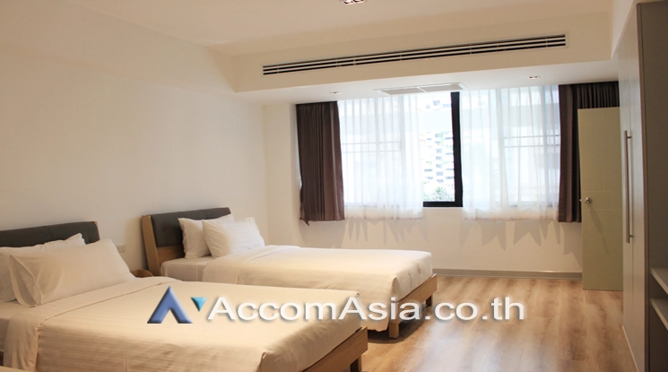 5  2 br Apartment For Rent in Sukhumvit ,Bangkok BTS Asok - MRT Sukhumvit at Newly Renovated AA22995