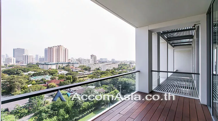 4  2 br Condominium For Rent in Sathorn ,Bangkok BTS Chong Nonsi - MRT Lumphini at The Sukhothai Residence AA22996