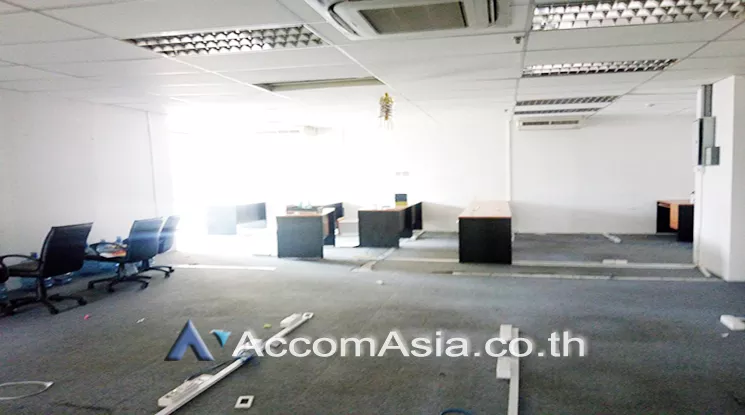  1  Office Space For Rent in Ratchadaphisek ,Bangkok MRT Rama 9 at Chamnan Phenjati Business Center AA23002