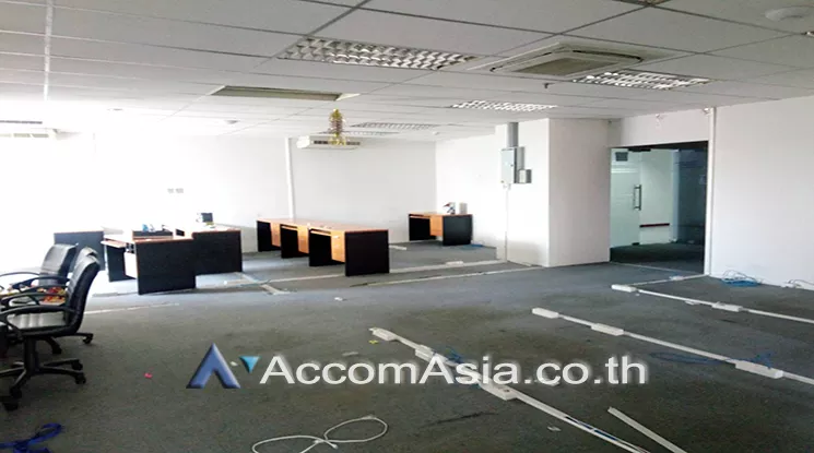  Office space For Rent in Ratchadapisek, Bangkok  near MRT Rama 9 (AA23002)