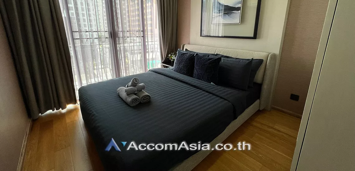 6  2 br Condominium for rent and sale in Ploenchit ,Bangkok BTS Chitlom at Klass Langsuan AA23004