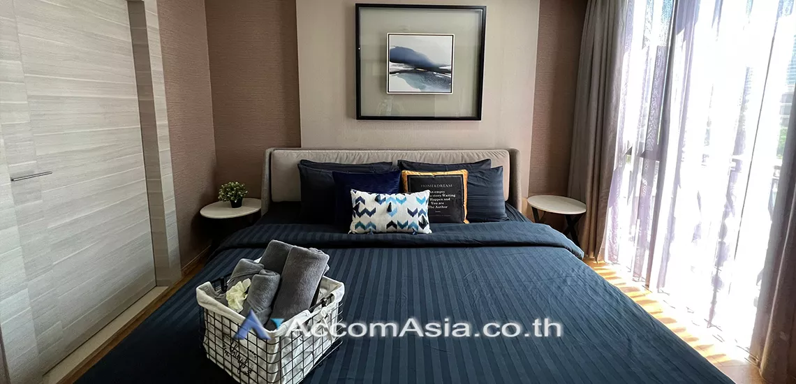7  2 br Condominium for rent and sale in Ploenchit ,Bangkok BTS Chitlom at Klass Langsuan AA23004