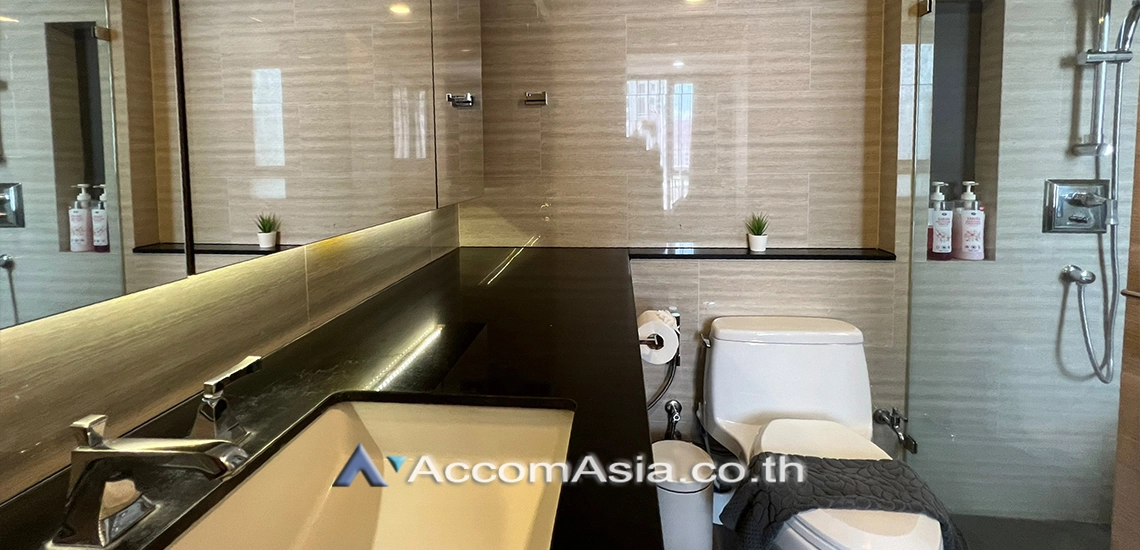 10  2 br Condominium for rent and sale in Ploenchit ,Bangkok BTS Chitlom at Klass Langsuan AA23004