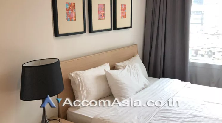 17  1 br Condominium for rent and sale in Sukhumvit ,Bangkok BTS Asok - MRT Sukhumvit at Wind Sukhumvit 23 AA23005