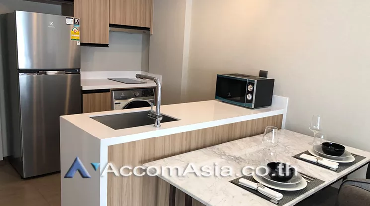4  1 br Condominium for rent and sale in Ploenchit ,Bangkok BTS Chitlom at Na Vara Residence AA23007
