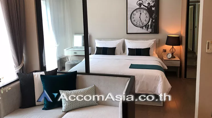 6  1 br Condominium for rent and sale in Ploenchit ,Bangkok BTS Chitlom at Na Vara Residence AA23007