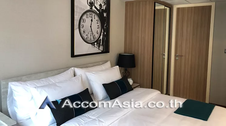 8  1 br Condominium for rent and sale in Ploenchit ,Bangkok BTS Chitlom at Na Vara Residence AA23007