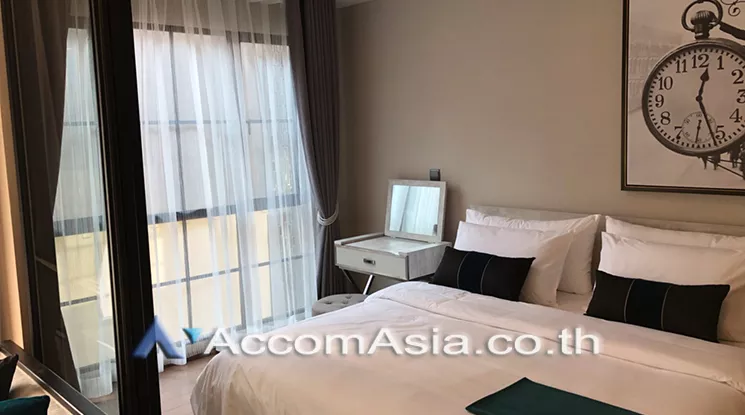 10  1 br Condominium for rent and sale in Ploenchit ,Bangkok BTS Chitlom at Na Vara Residence AA23007
