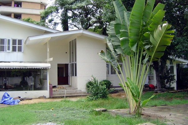 unitHome Office |  3 Bedrooms  House For Rent in Sukhumvit, Bangkok  near BTS Ekkamai - BTS Phra khanong (9006601)