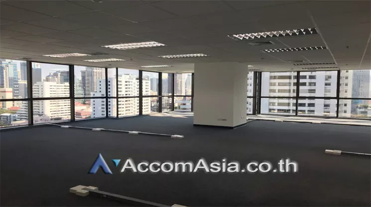 unit Office space For Rent in Phaholyothin, Bangkok  near MRT Phetchaburi (AA23022)