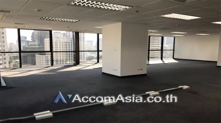  1  Office Space For Rent in Phaholyothin ,Bangkok MRT Phetchaburi at Thanapoom Tower AA23022