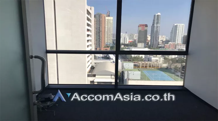 unit Office space For Rent in Phaholyothin, Bangkok  near MRT Phetchaburi (AA23022)