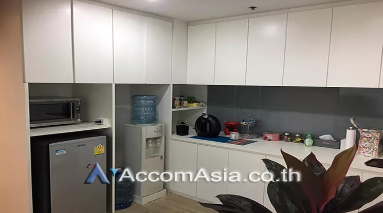 11  Office Space For Rent in Phaholyothin ,Bangkok MRT Phetchaburi at Thanapoom Tower AA23023