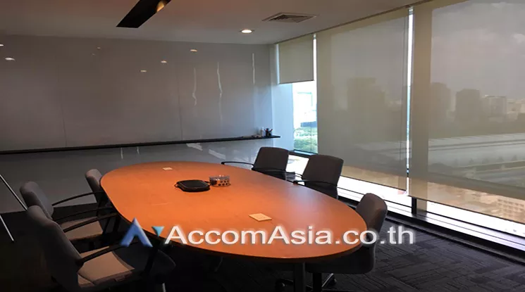 6  Office Space For Rent in Phaholyothin ,Bangkok MRT Phetchaburi at Thanapoom Tower AA23023