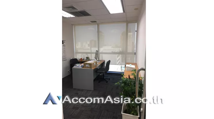 8  Office Space For Rent in Phaholyothin ,Bangkok MRT Phetchaburi at Thanapoom Tower AA23023