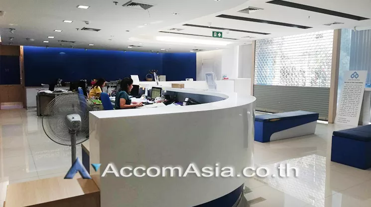 Office |  Retail / showroom For Rent in Sukhumvit, Bangkok  near BTS Asok - MRT Sukhumvit (AA23025)