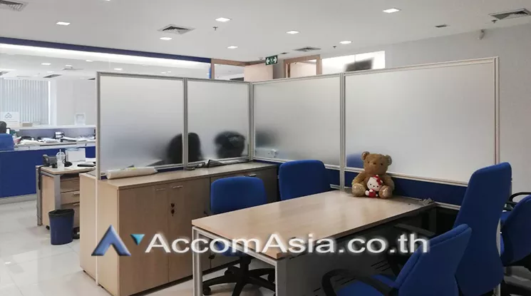 4  Retail / Showroom For Rent in Sukhumvit ,Bangkok BTS Asok - MRT Sukhumvit at Fico Place AA23025