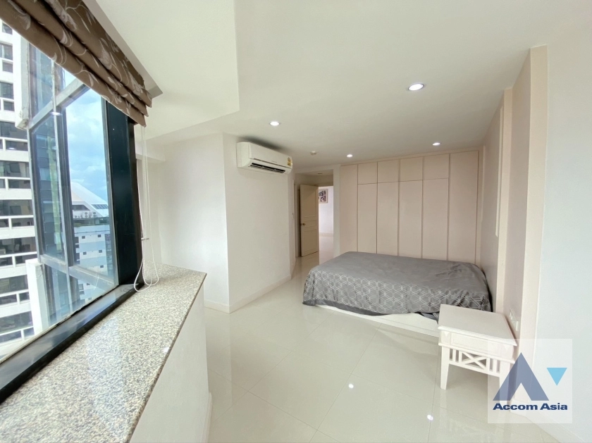 5  3 br Condominium For Rent in Sukhumvit ,Bangkok  at President Park Sukhumvit 24   23619