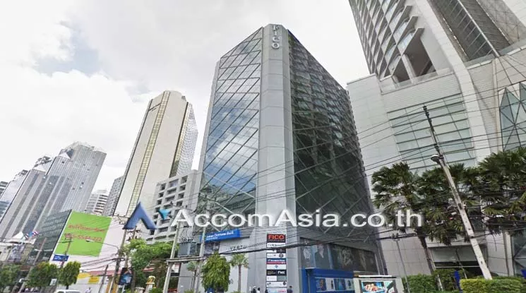  Office space For Rent in Sukhumvit, Bangkok  near BTS Asok - MRT Sukhumvit (AA23027)