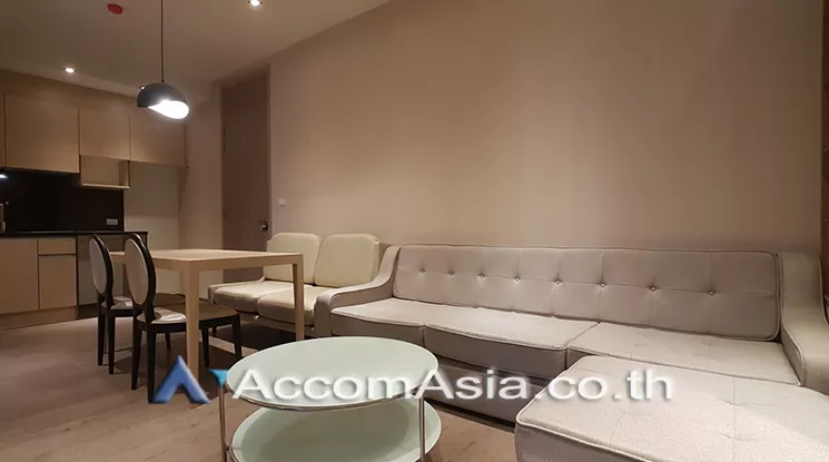 unit 1 Bedroom  Condominium For Rent in Sukhumvit, Bangkok  near BTS Phrom Phong (AA23032)