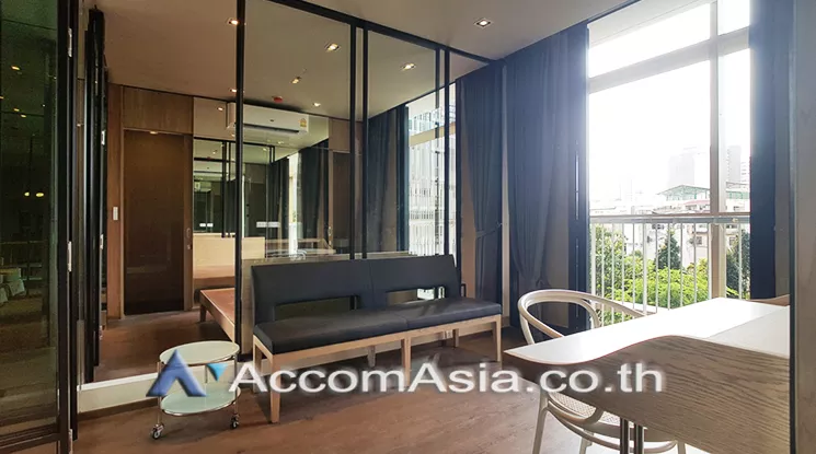 5  1 br Condominium For Rent in Sukhumvit ,Bangkok BTS Phrom Phong at Park Origin Phrom Phong AA23032