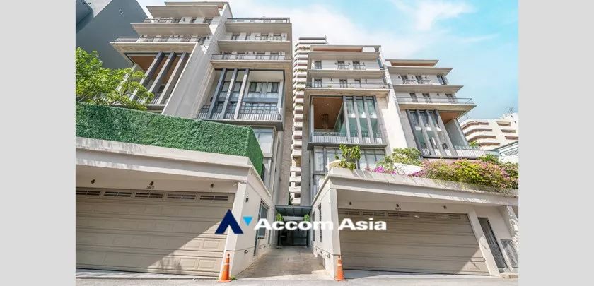 24  3 br Townhouse for rent and sale in Sukhumvit ,Bangkok BTS Thong Lo at 749 Residence AA23033