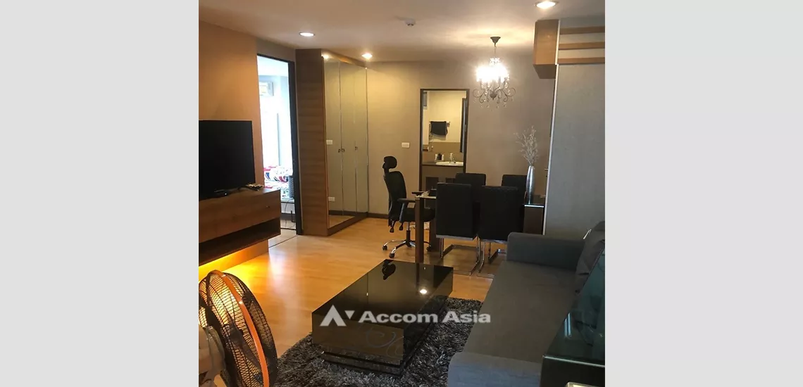  1  2 br Condominium For Sale in Sukhumvit ,Bangkok BTS Phrom Phong at The Amethyst AA23034