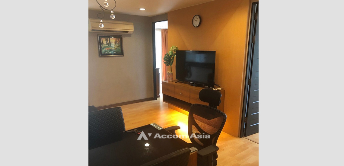 unit 2 Bedrooms  Condominium For Rent & Sale in Sukhumvit, Bangkok  near BTS Phrom Phong (AA23034)