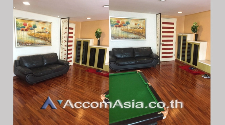 Penthouse |  3 Bedrooms  Condominium For Sale in Sukhumvit, Bangkok  near BTS Phrom Phong (AA23035)
