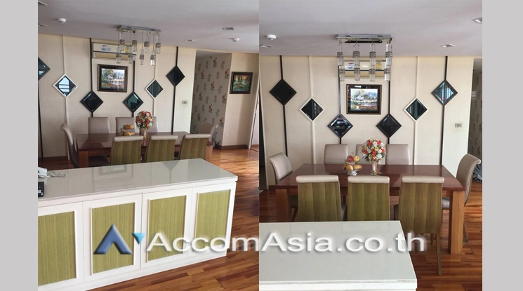  1  3 br Condominium For Sale in Sukhumvit ,Bangkok BTS Phrom Phong at The Amethyst AA23035