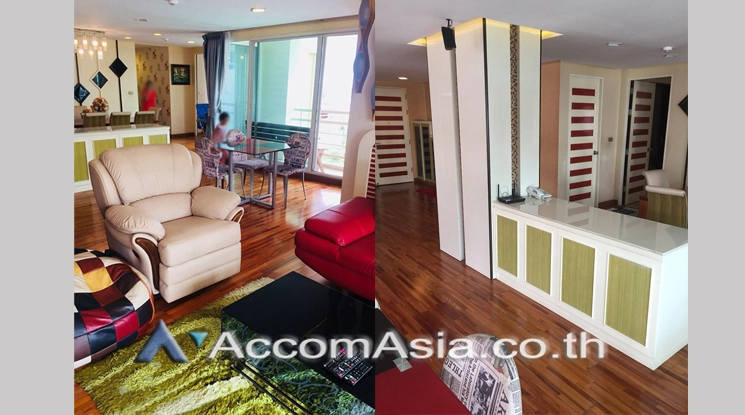 4  3 br Condominium For Sale in Sukhumvit ,Bangkok BTS Phrom Phong at The Amethyst AA23035