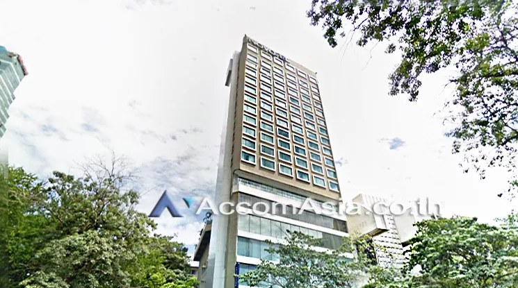unit Office space For Rent in Silom, Bangkok  near BTS Surasak (AA23037)