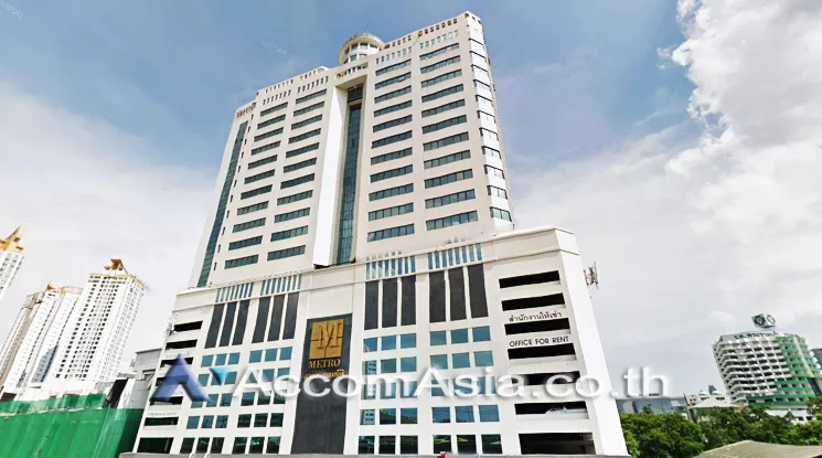 unit Office space For Rent in Ratchadaphisek, Bangkok  near MRT Rama 9 (AA23039)