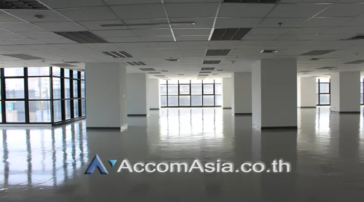  2  Office Space For Rent in Ratchadapisek ,Bangkok  at KPN Tower Rama 9 AA23044