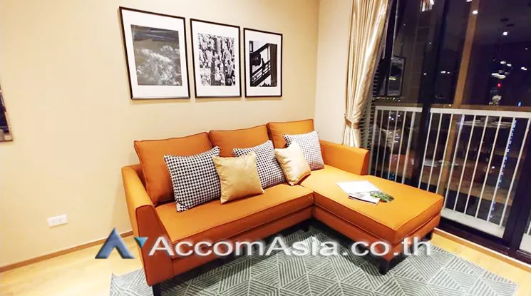 unit 2 Bedrooms  Condominium For Rent in Sukhumvit, Bangkok  near BTS Phrom Phong (AA23046)