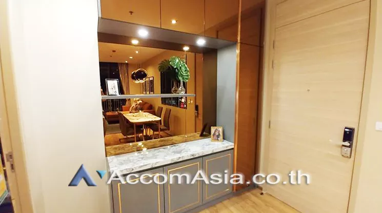 6  2 br Condominium For Rent in Sukhumvit ,Bangkok BTS Phrom Phong at Park Origin Phrom Phong AA23046
