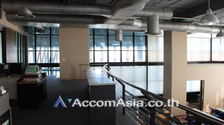  1  Office Space For Rent in Ratchadapisek ,Bangkok  at KPN Tower Rama 9 AA23047