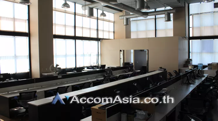 4  Office Space For Rent in Ratchadapisek ,Bangkok  at KPN Tower Rama 9 AA23047