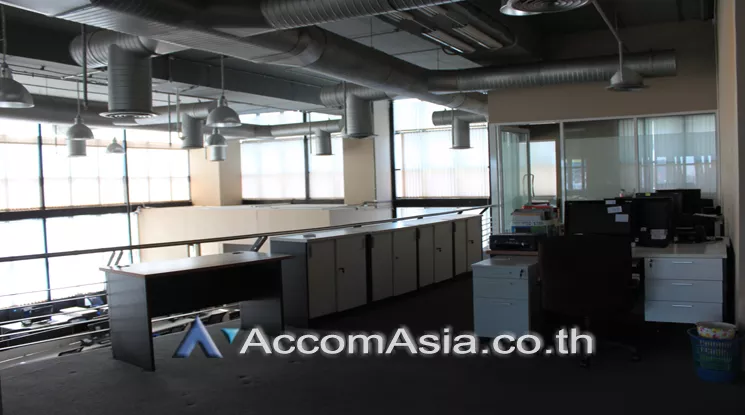5  Office Space For Rent in Ratchadapisek ,Bangkok  at KPN Tower Rama 9 AA23047