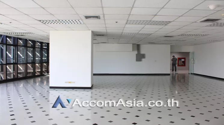  1  Office Space For Rent in Ratchadapisek ,Bangkok  at KPN Tower Rama 9 AA23048