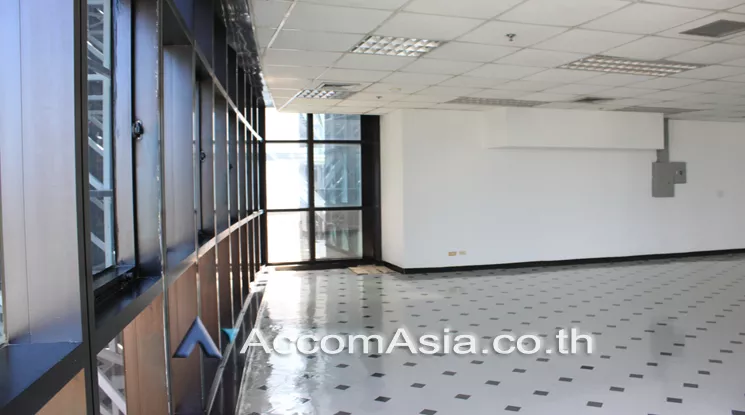 5  Office Space For Rent in Ratchadapisek ,Bangkok  at KPN Tower Rama 9 AA23048