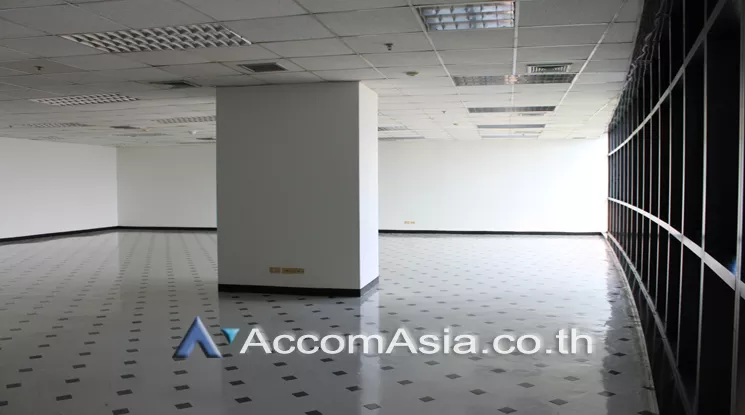 6  Office Space For Rent in Ratchadaphisek ,Bangkok  at KPN Tower Rama 9 AA23048
