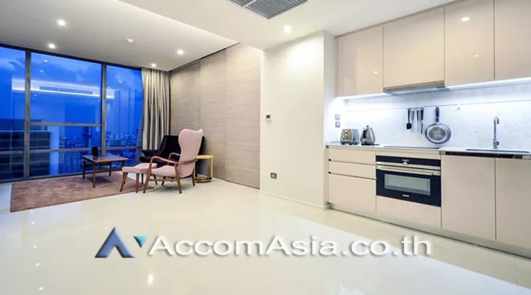  1  2 br Condominium For Sale in Sathorn ,Bangkok BTS Surasak at The Bangkok Sathorn AA23051