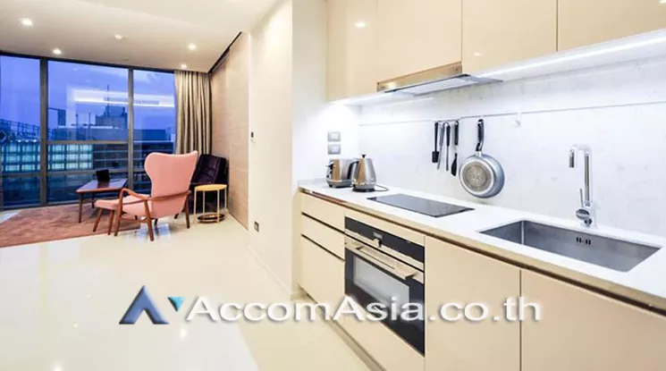 unit 2 Bedrooms  Condominium For Sale in Sathorn, Bangkok  near BTS Surasak (AA23051)