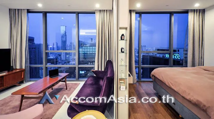 5  2 br Condominium For Sale in Sathorn ,Bangkok BTS Surasak at The Bangkok Sathorn AA23051