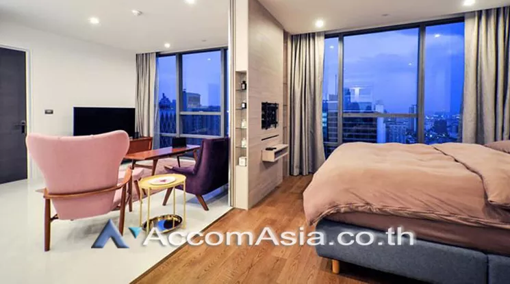 6  2 br Condominium For Sale in Sathorn ,Bangkok BTS Surasak at The Bangkok Sathorn AA23051