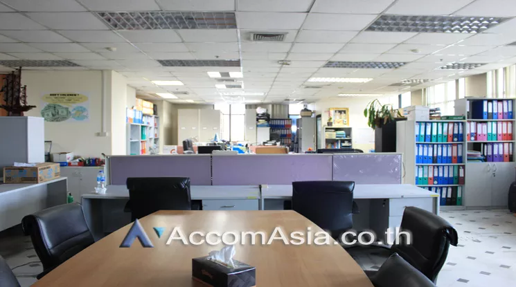  1  Office Space For Rent in Ratchadaphisek ,Bangkok  at KPN Tower Rama 9 AA23053